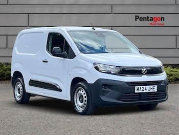 Used Vauxhall Combo 2024 for sale - 75944177: Photo