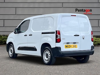 Used Vauxhall Combo 2024 for sale - 75944177: Photo