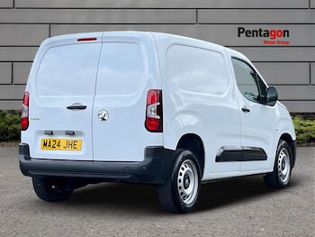 Used Vauxhall Combo 2024 for sale - 75944177: Photo