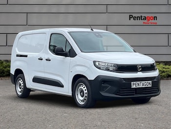Vauxhall - Combo