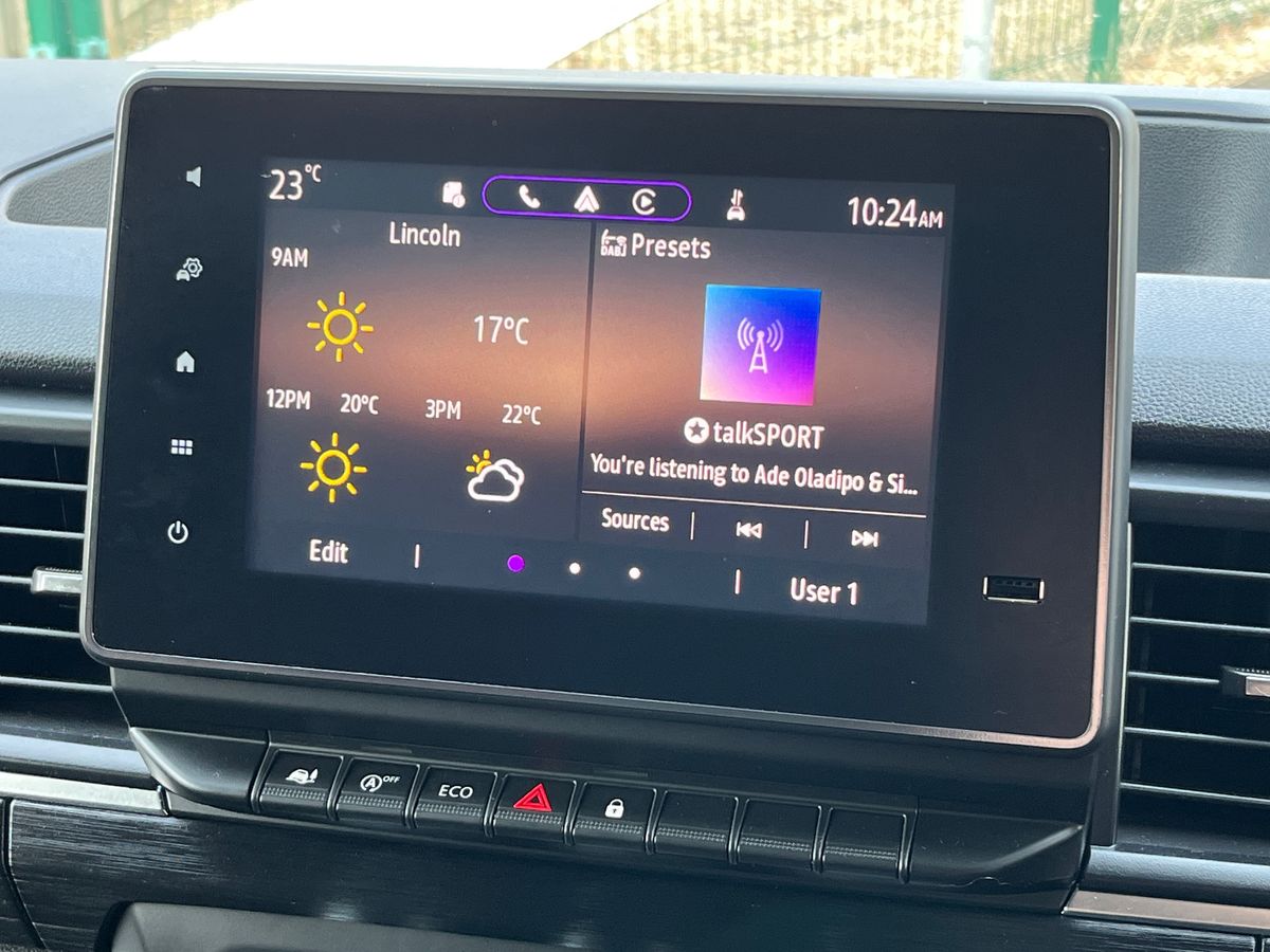 Vehicle 18