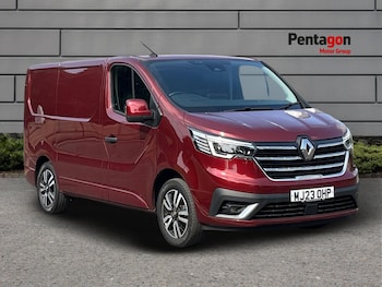 Used Renault Trafic 2023 for sale - 75574703: Photo