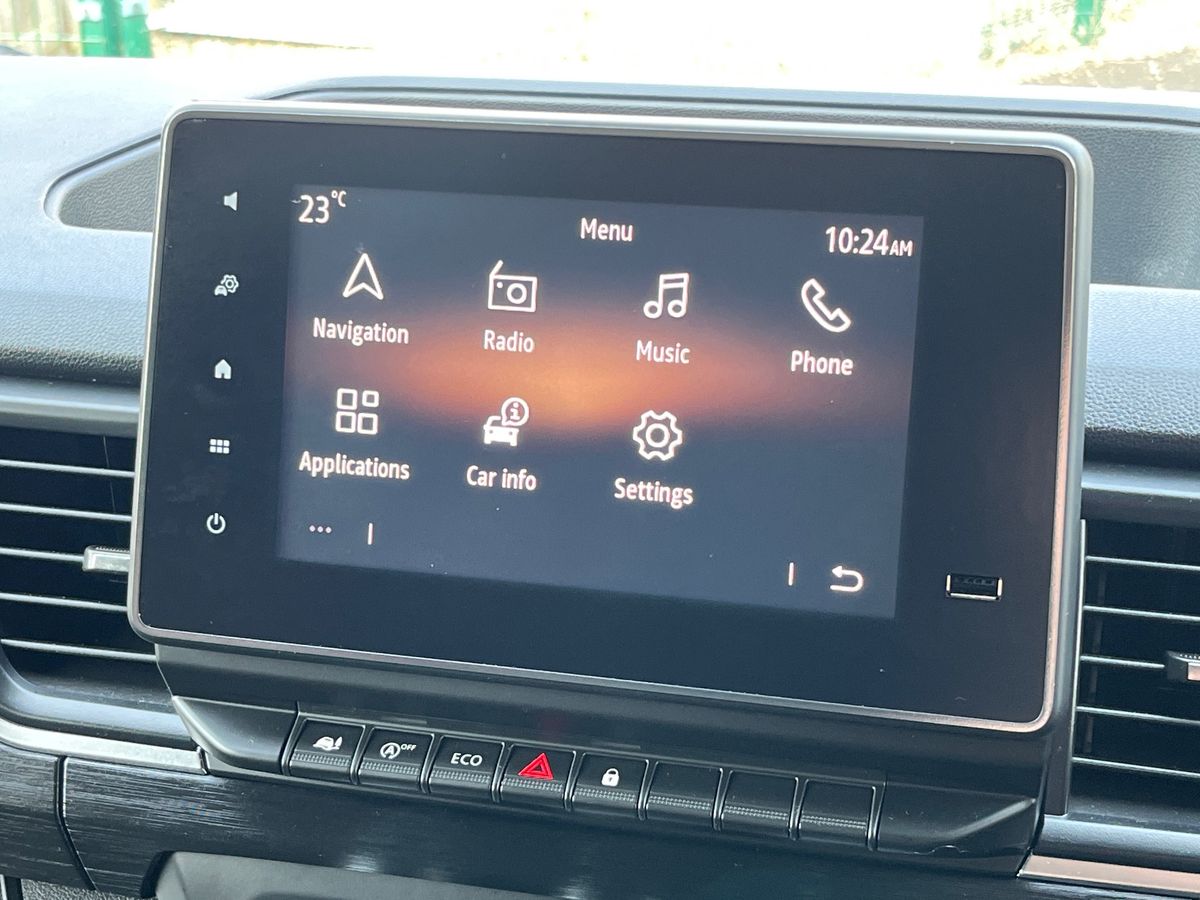 Vehicle 21