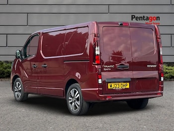 Used Renault Trafic 2023 for sale - 75574703: Photo