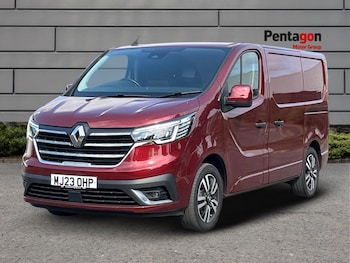 Used Renault Trafic 2023 for sale - 75574703: Photo