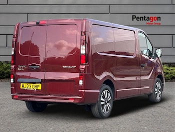 Used Renault Trafic 2023 for sale - 75574703: Photo