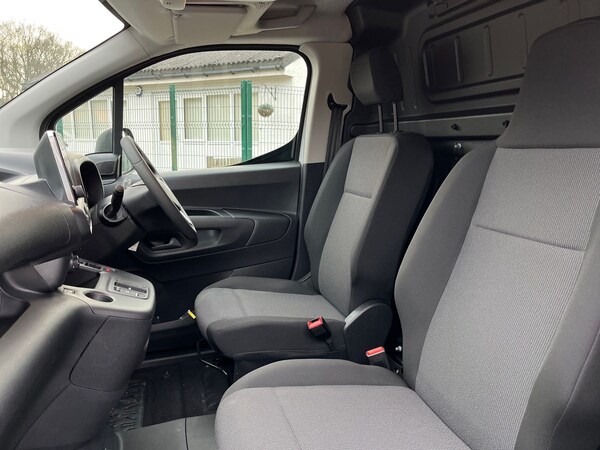 Used Vauxhall Combo 2025 for sale - 73656705: Photo 10