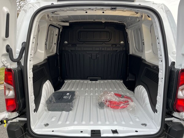 Used Vauxhall Combo 2025 for sale - 73656705: Photo 12