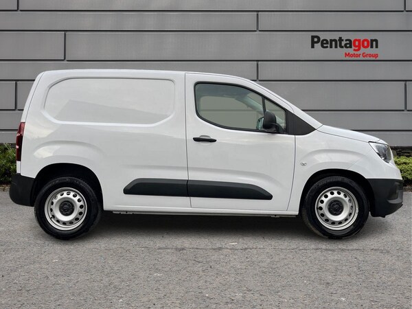 Used Vauxhall Combo 2025 for sale - 73656705: Photo 14