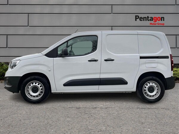 Used Vauxhall Combo 2025 for sale - 73656705: Photo 15