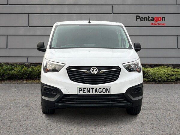 Used Vauxhall Combo 2025 for sale - 73656705: Photo 16