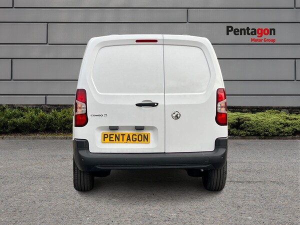 Used Vauxhall Combo 2025 for sale - 73656705: Photo 17