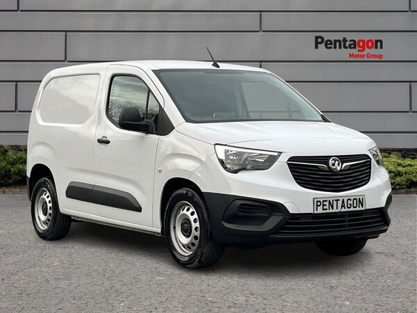 Used Vauxhall Combo 2025 for sale - 73656705: Photo 1