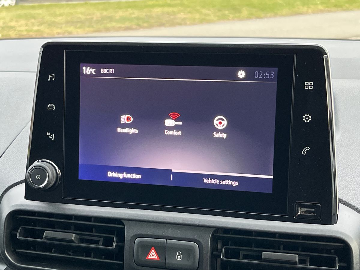 Vehicle 20