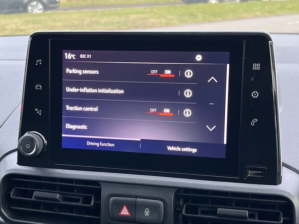 Used Vauxhall Combo 2025 for sale - 73656705: Photo 20