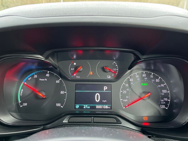 Used Vauxhall Combo 2025 for sale - 73656705: Photo 25