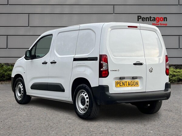 Used Vauxhall Combo 2025 for sale - 73656705: Photo 2