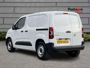 Used Vauxhall Combo 2025 for sale - 73656705: Photo