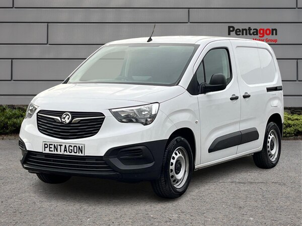 Used Vauxhall Combo 2025 for sale - 73656705: Photo 3