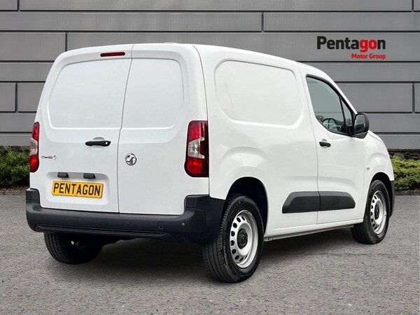 Used Vauxhall Combo 2025 for sale - 73656705: Photo 5