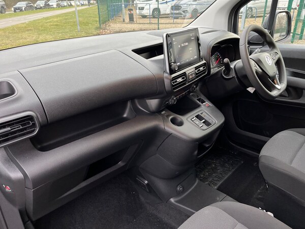 Used Vauxhall Combo 2025 for sale - 73656705: Photo 9