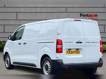 Used Peugeot Expert 2024 for sale - 75489249: Photo