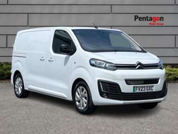 Used Citroen Dispatch 2023 for sale - 74871540: Photo