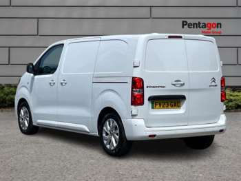 Used Citroen Dispatch 2023 for sale - 74871540: Photo
