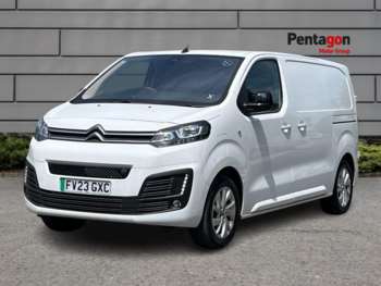 Used Citroen Dispatch 2023 for sale - 74871540: Photo