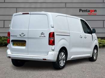Used Citroen Dispatch 2023 for sale - 74871540: Photo