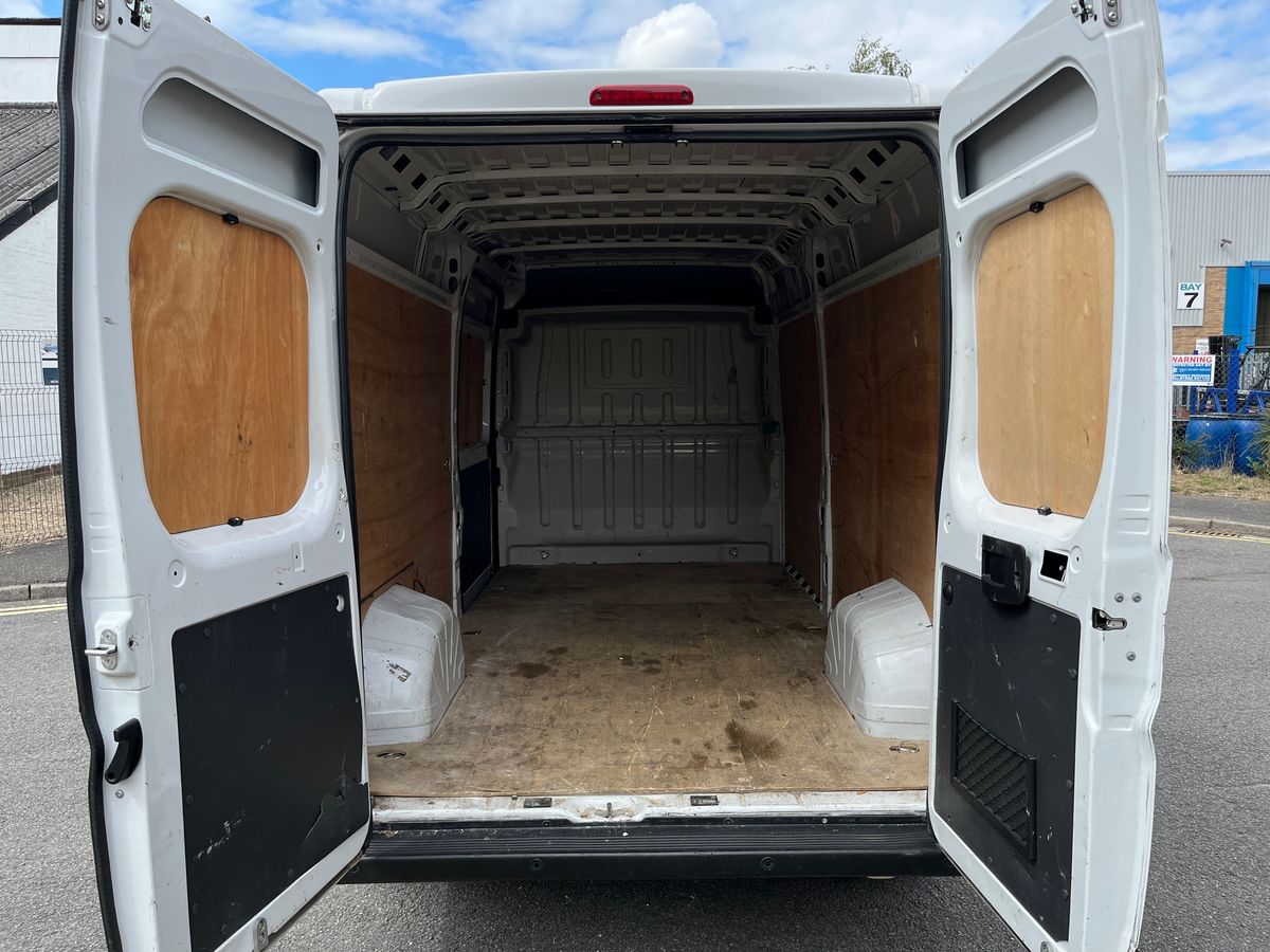 Used Citroen Relay 2022 for sale - 76916310: Photo 11