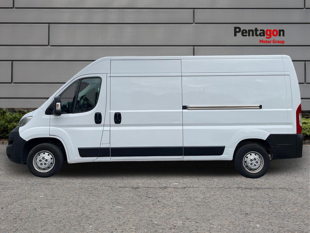 Used Citroen Relay 2022 for sale - 76916310: Photo 14