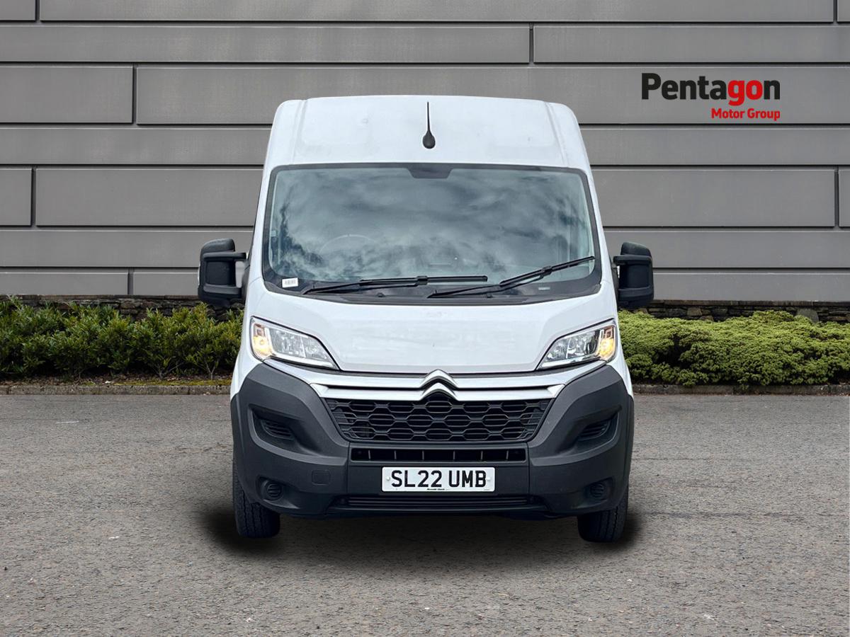 Used Citroen Relay 2022 for sale - 76916310: Photo 15