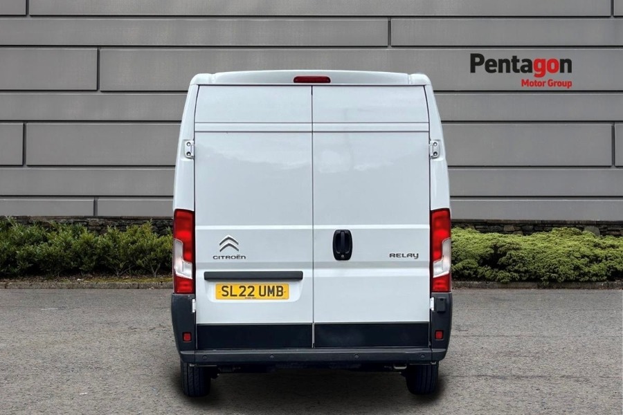 Used Citroen Relay 2022 for sale - 76916310: Photo 16