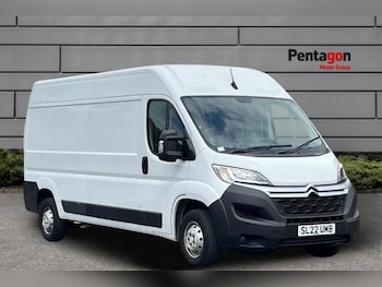 Citroen Relay feature image