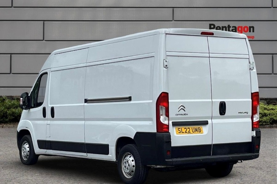 Used Citroen Relay 2022 for sale - 76916310: Photo 2