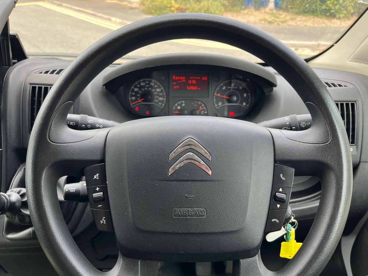 Used Citroen Relay 2022 for sale - 76916310: Photo 27