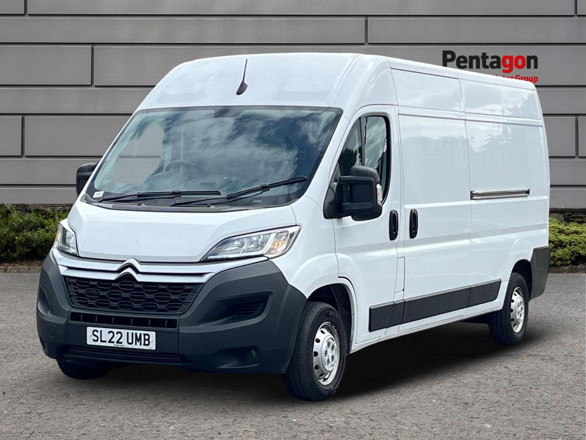 Used Citroen Relay 2022 for sale - 76916310: Photo 3