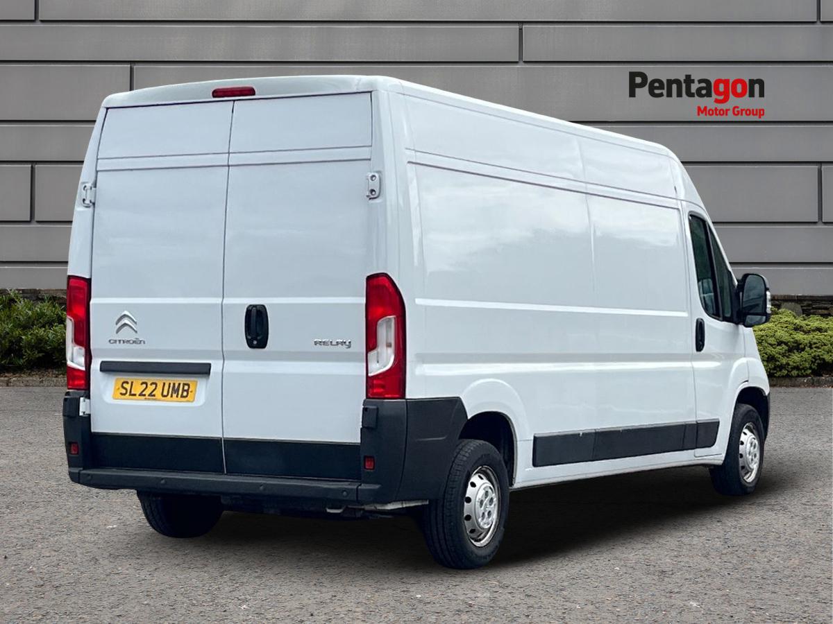 Used Citroen Relay 2022 for sale - 76916310: Photo 4