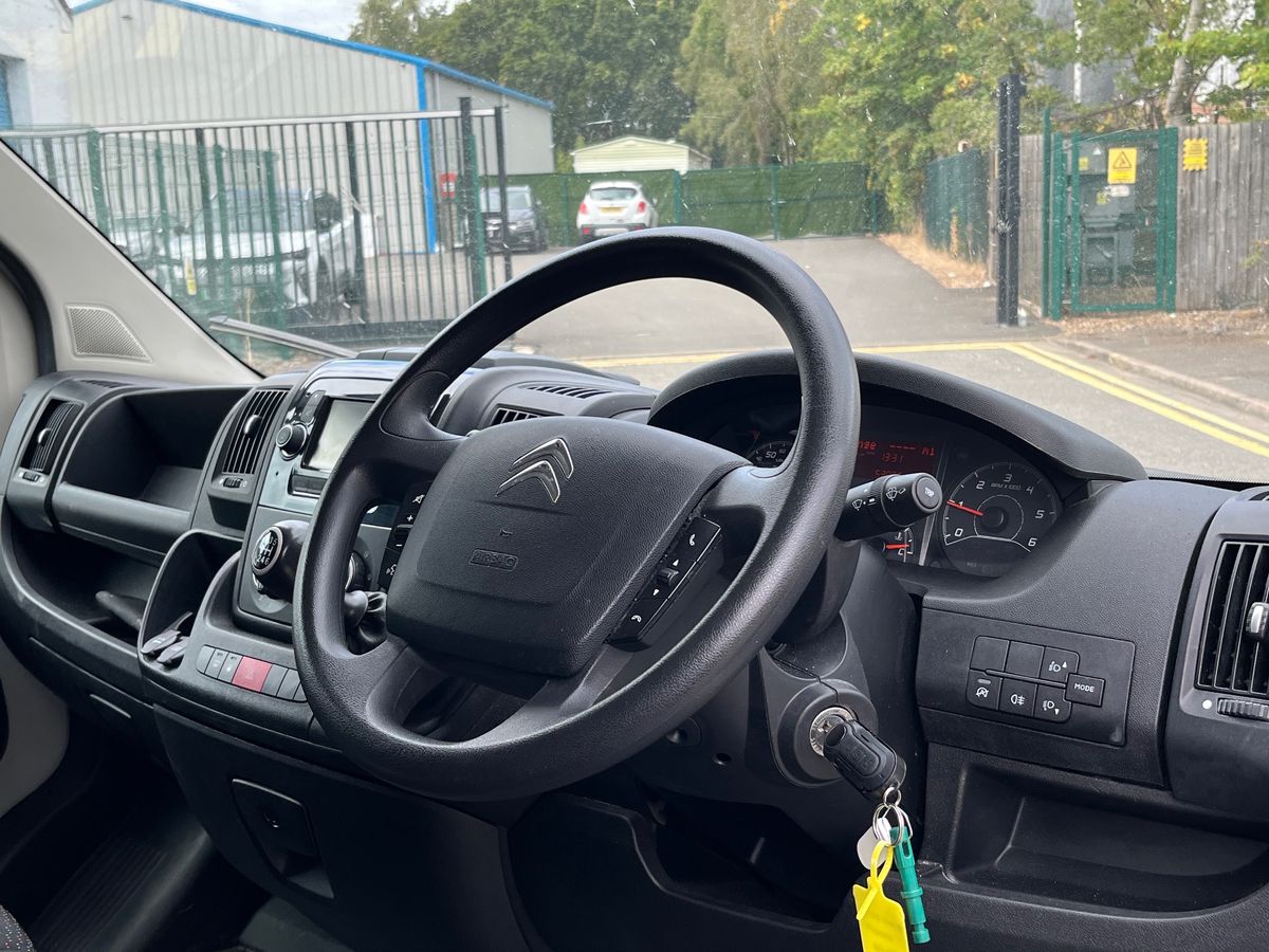 Used Citroen Relay 2022 for sale - 76916310: Photo 5