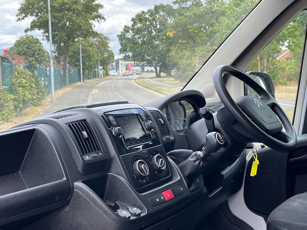 Used Citroen Relay 2022 for sale - 76916310: Photo 8