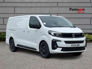 Used Vauxhall Vivaro 2024 for sale - 74790268: Photo