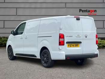 Used Vauxhall Vivaro 2024 for sale - 74790268: Photo