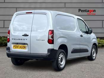 Used Peugeot Partner 2024 for sale - 74380544: Photo