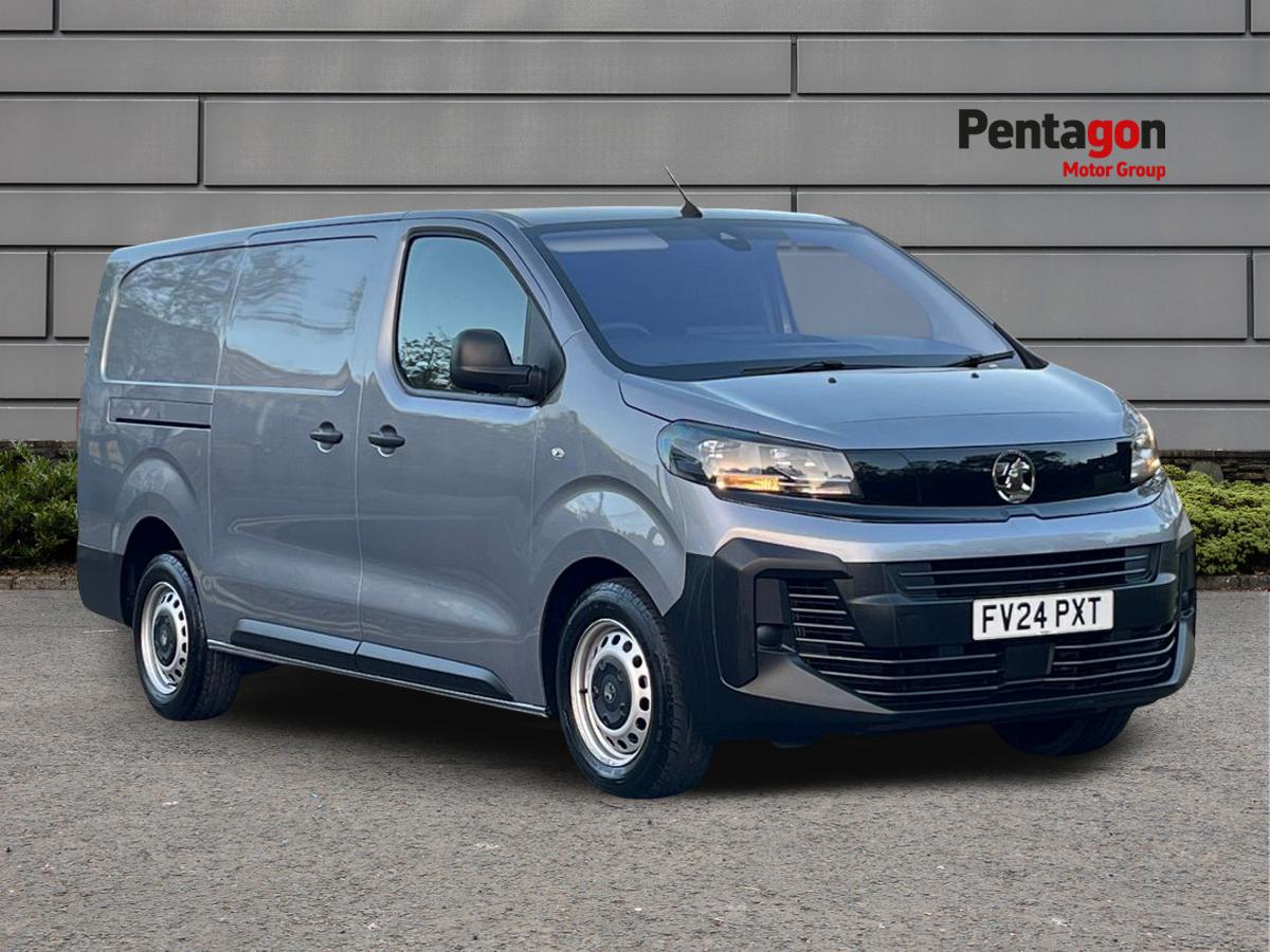Used Vauxhall Vivaro 2024 for sale - 76344701: Photo 1