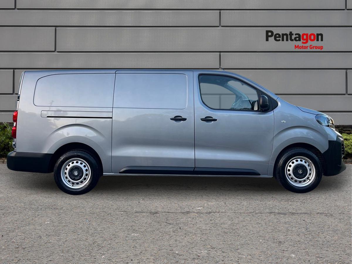 Used Vauxhall Vivaro 2024 for sale - 76344701: Photo 13