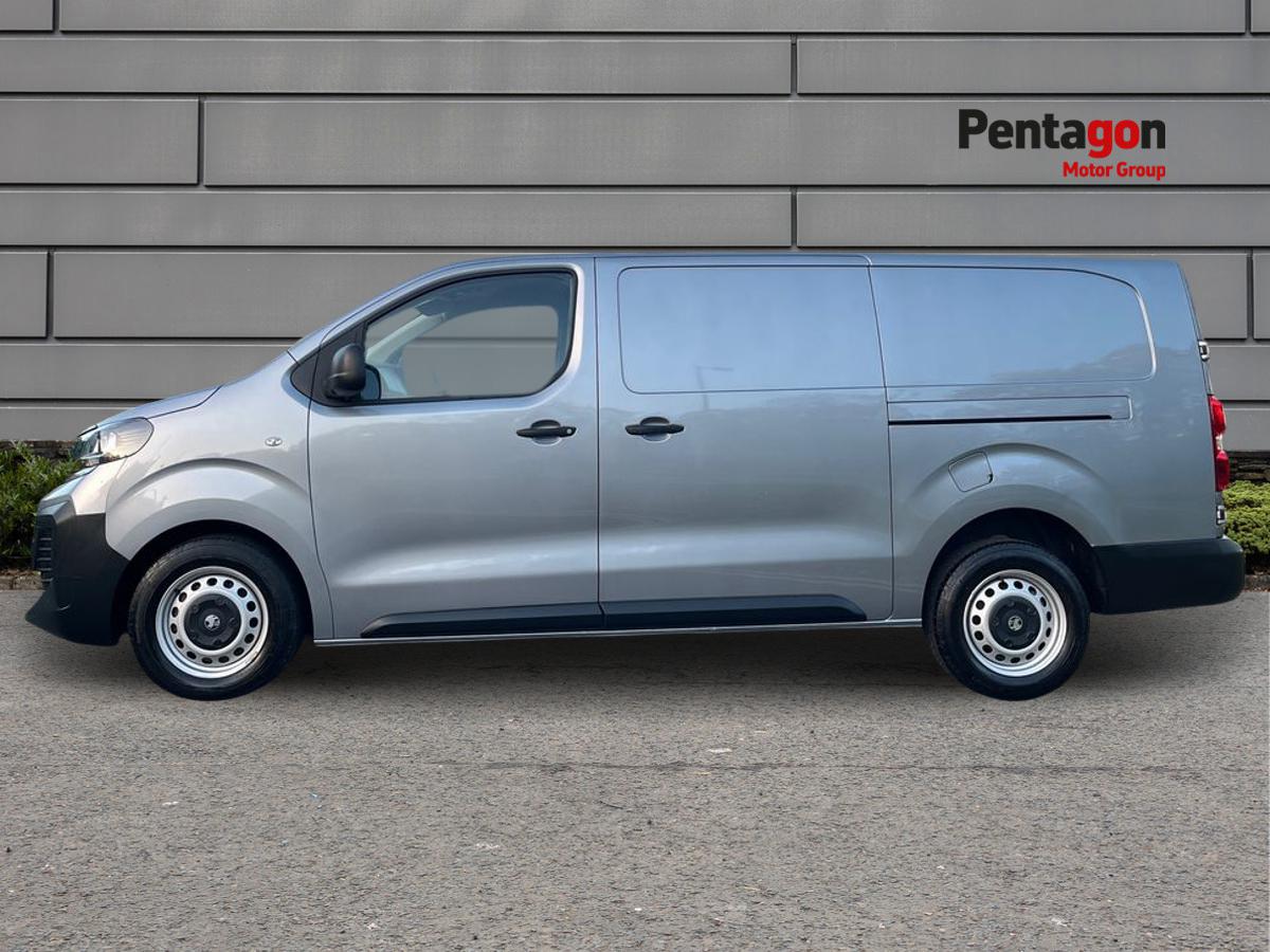 Used Vauxhall Vivaro 2024 for sale - 76344701: Photo 14