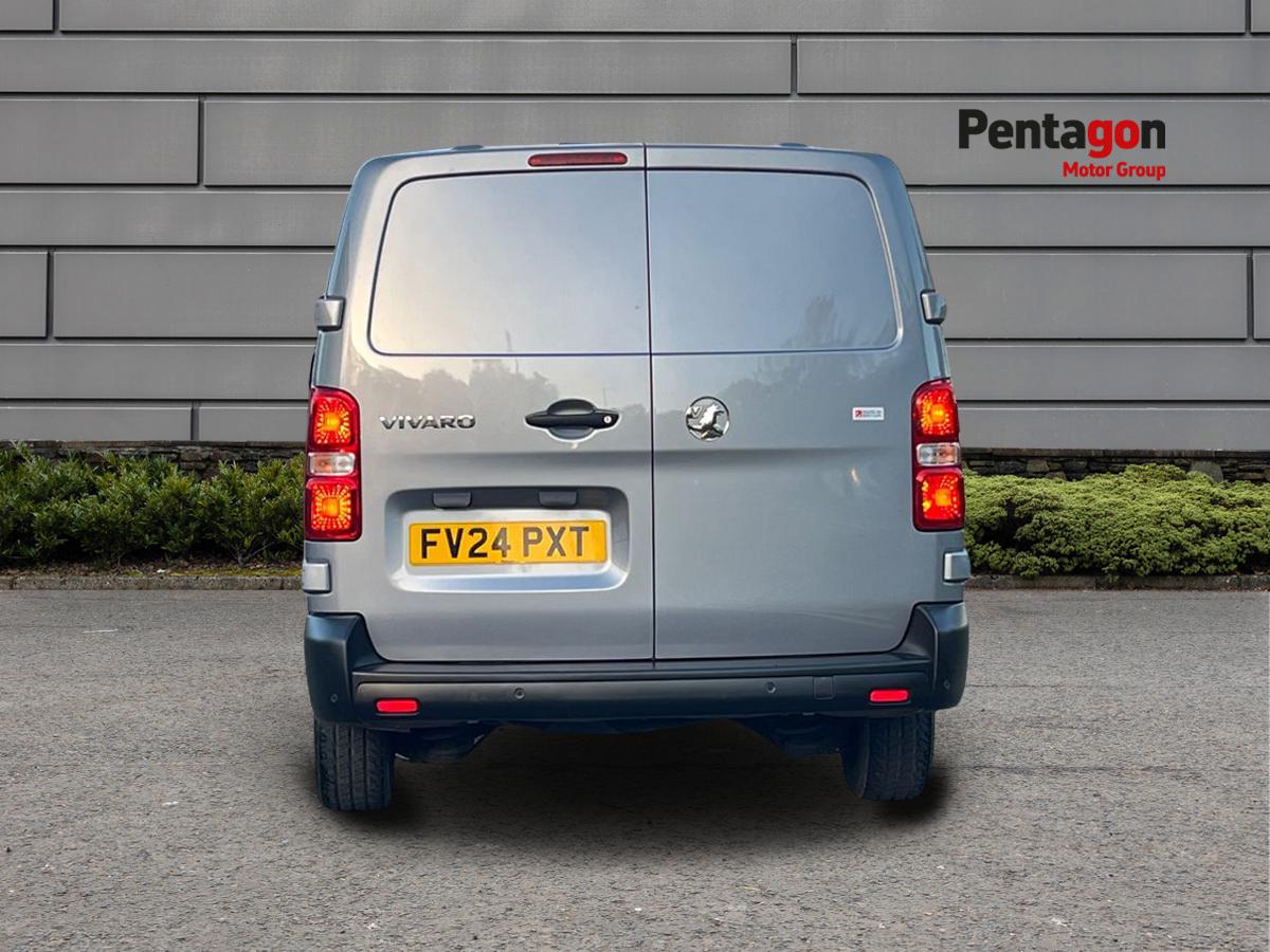 Used Vauxhall Vivaro 2024 for sale - 76344701: Photo 16