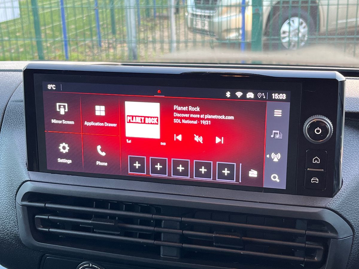 Used Vauxhall Vivaro 2024 for sale - 76344701: Photo 18