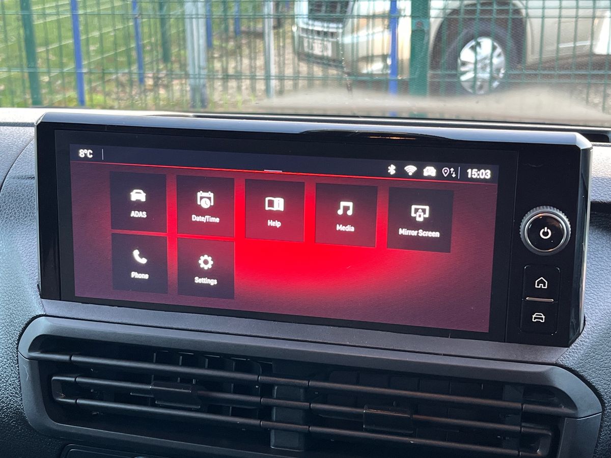 Used Vauxhall Vivaro 2024 for sale - 76344701: Photo 19